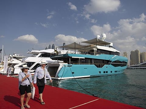 30 years of maritime marvels: Dubai International Boat Show makes a splash