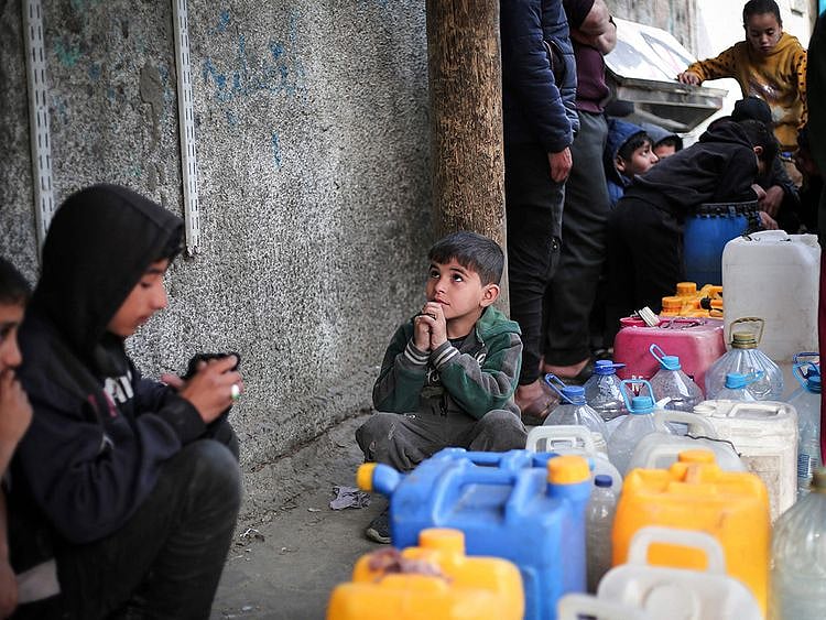 gaza