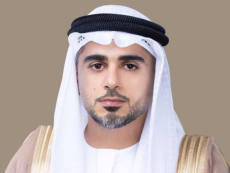 Ahmed Jasim Al Zaabi, Chairman of the Abu Dhabi Department of Economic Development (ADDED)