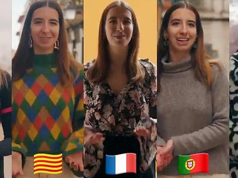 Just a few minutes after the 29-year old Marta Puerto posted the video on Wednesday, captioned "Meet Marta: the movie," she said a former coworker now at another company messaged her asking if he could interview her next week. After that, the messages began pouring in. She had to set up a separate email inbox just to handle the volume of requests. 