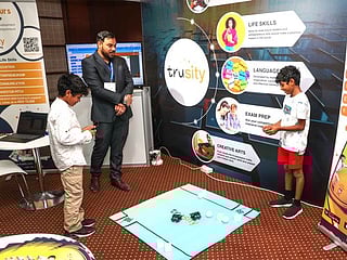 Pictures: Inaugural edition of Gulf News Edufair Schools & Nurseries kicks off in Dubai