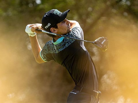 Niemann won his second LIV Golf event of 2024