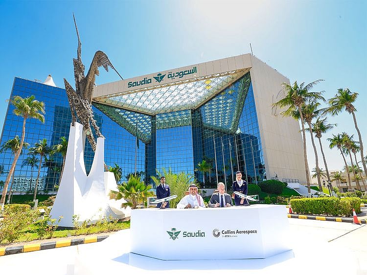 STOCK Saudia retrofit