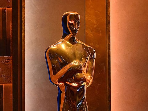 From dramas about the atomic bomb and Auschwitz, to comedies about dolls and reanimated corpses, the lineup of best picture contenders at Sunday's Oscars is the most varied in years.
