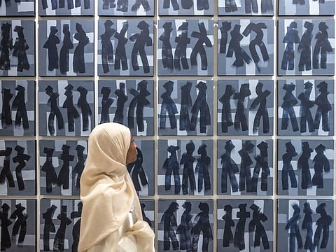 Art Dubai 2024, in its 17th annual edition since its founding in 2007, wrapped up after some encouraging sales and public visits. 