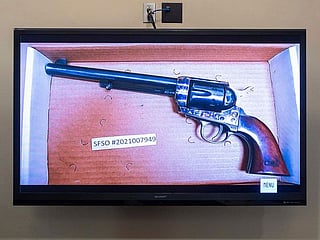 Ammo supplier says he provided no live rounds in fatal shooting of cinematographer by Alec Baldwin