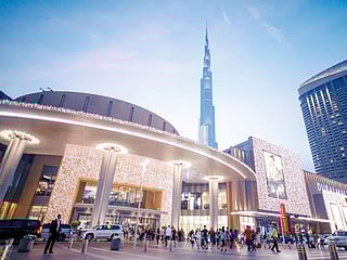 UAE malls are getting a lot right in their going green mission 