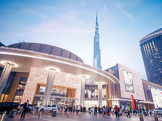Dubai Mall welcomes 57 million visitors in first half of 2024