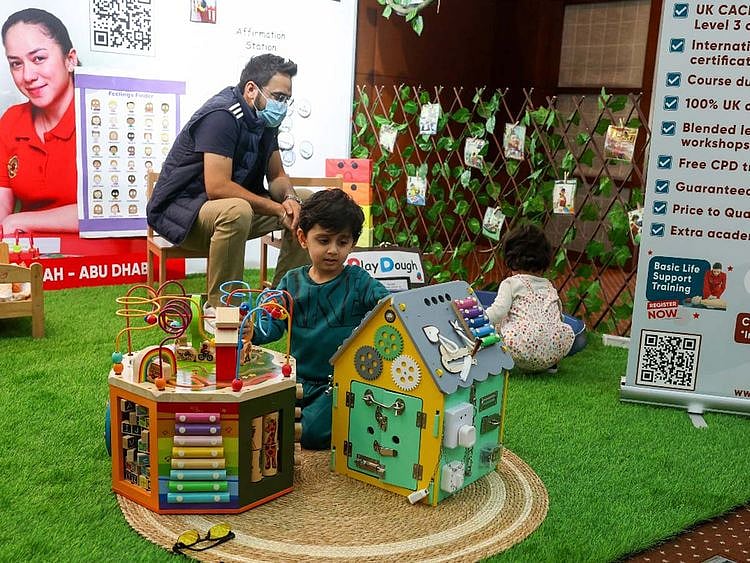 Edufair