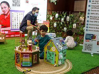 Gulf News Edufair: Innovation vital for schools and nurseries