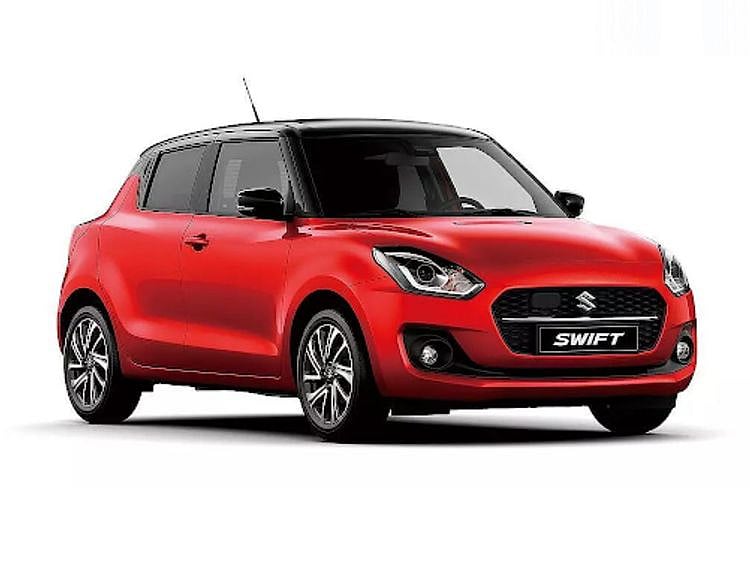 Maruti swift ACKO