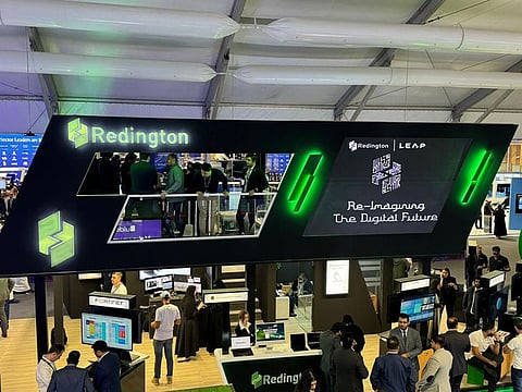 Redington reimagines the digital future at LEAP 2024