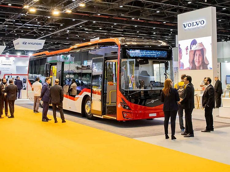 Volvo Smart Bus