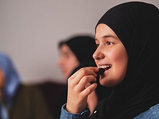 UAE doctors offer tips on how to prepare children for fasting this Ramadan
