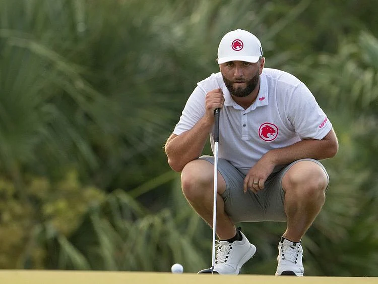 Jon Rahm