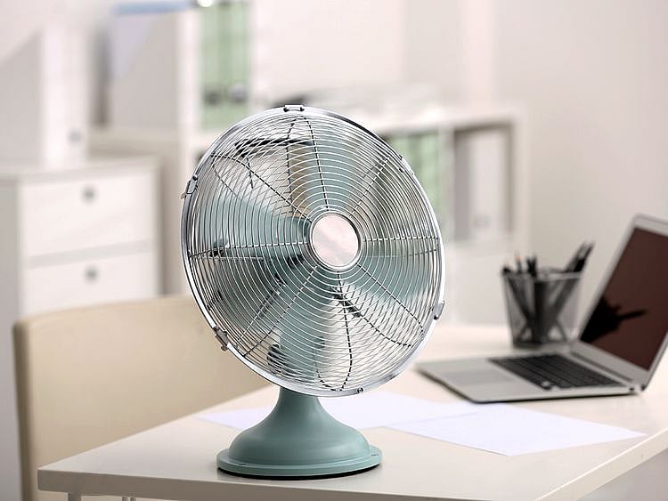 electric fan