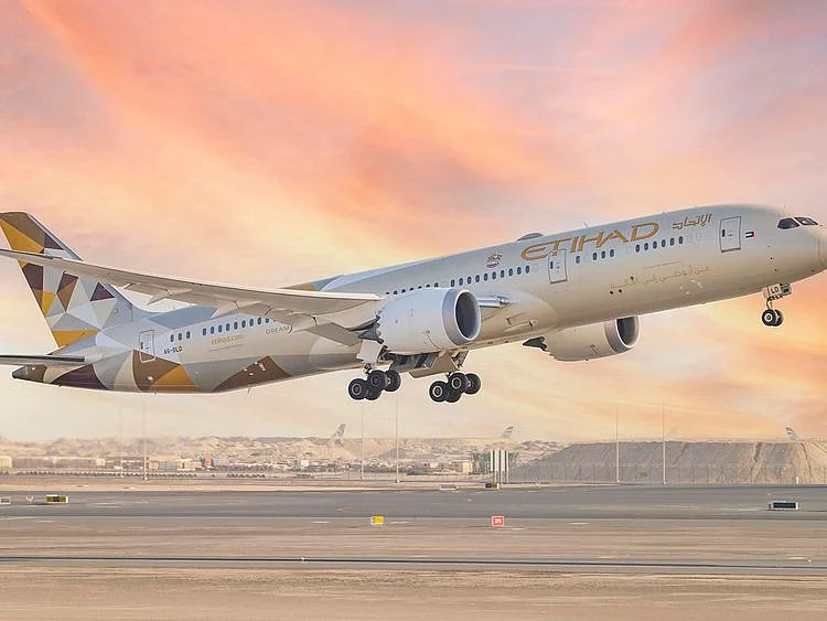 sEtihad Airways 