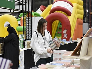 Watch Big Bad Wolf Books: Residents share their choice purchases as prices start at Dh1