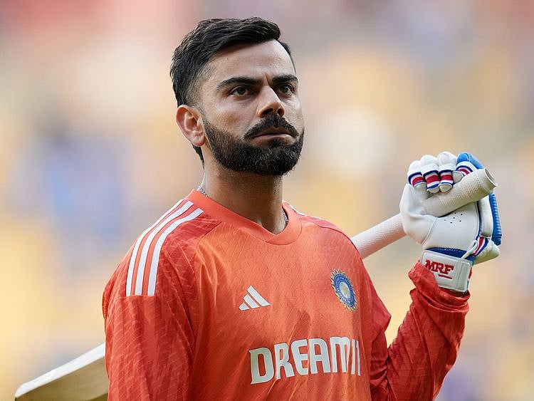 Kohli new