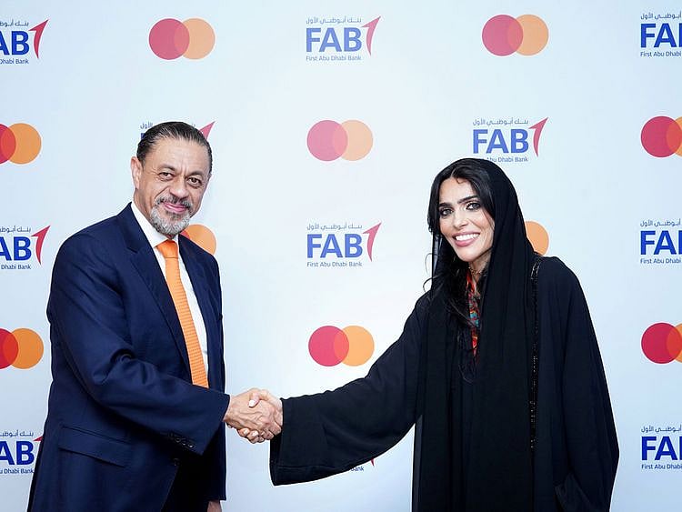 MASTERCARD X FAB