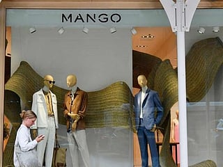 Spain's Mango clothing chain ramps up global expansion