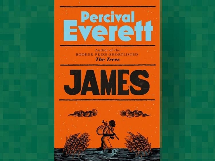 OPN 'James' by Percival Everett