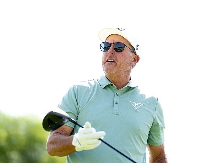 Phil Mickelson