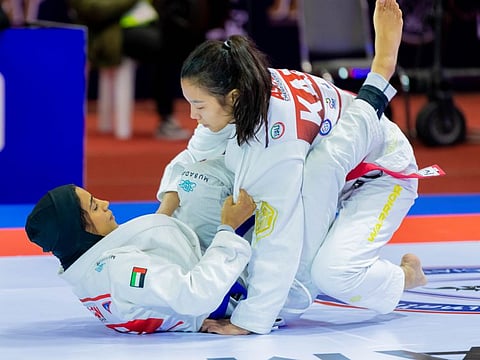 The championships is organised by the Jiu-Jitsu Asian Union (JJAU) and hosted by the UAEJJF for the first time.