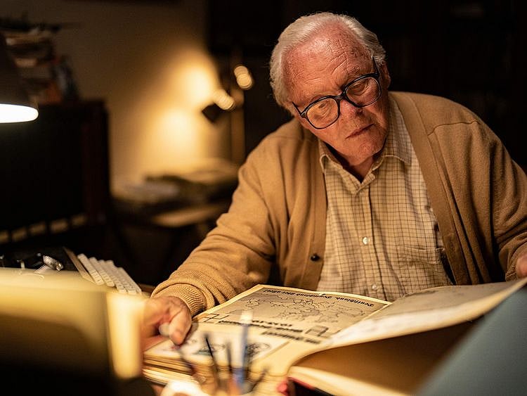 Anthony Hopkins One Life