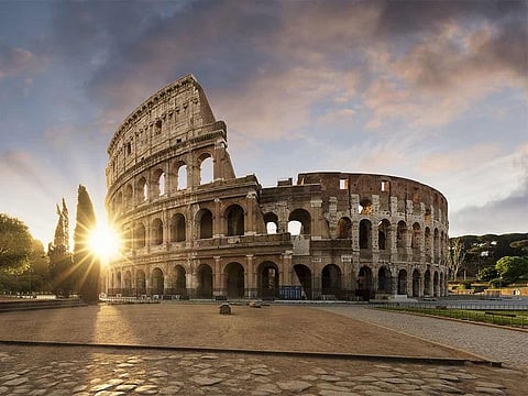 The combined double-daily flights will see Etihad offers almost 10,000 seats a week between Abu Dhabi and Rome, representing a year-on-year capacity increase of 22 per cent.