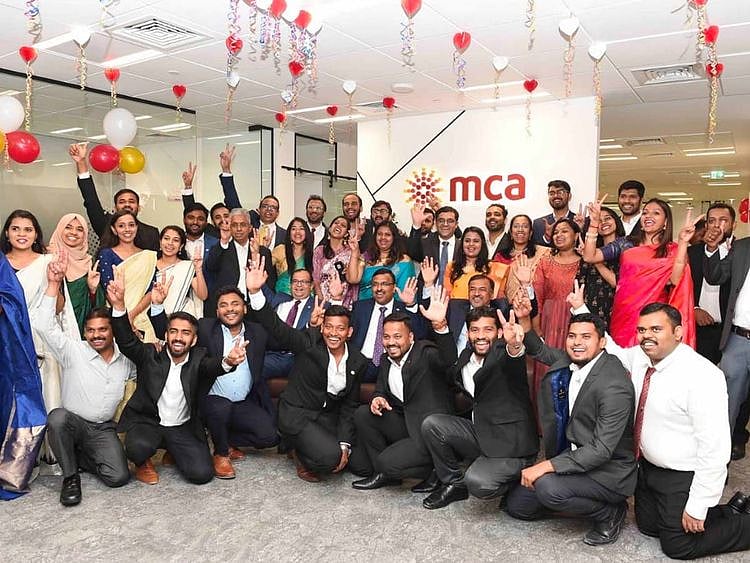 MCA