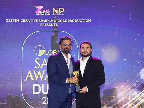 800CARGURU wins Top Automotive Service Provider of the Year at Global Saga Awards 2024