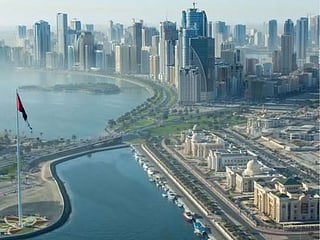 Sharjah launches building naming service, digital rental map