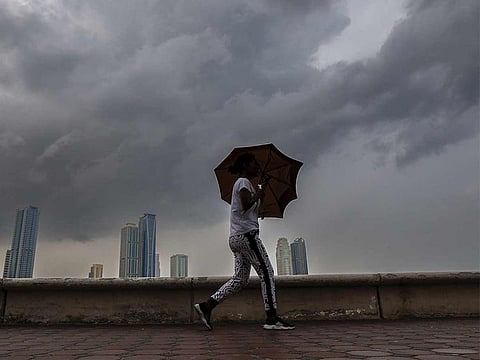 Given the potential for strong winds, the residents are advised to refrain from outdoor activities that could pose a danger. It is important to maintain a safe distance from billboards, trees, and any objects that could become dislodged and airborne.