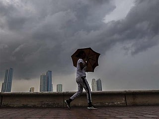 Rain, flooding, and thunderstorms: NCEMA urges caution amid impending severe weather conditions in the UAE