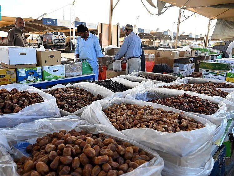 dates saudi