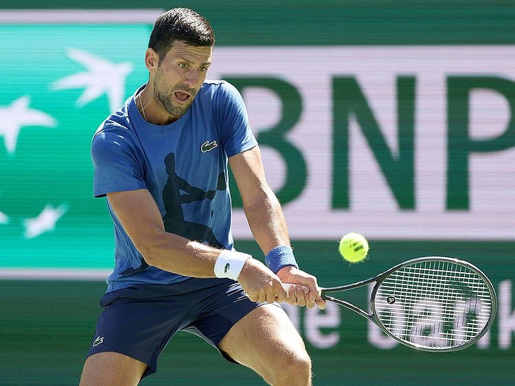 djokovic new