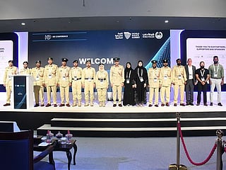 UAE: Sheikha Salama bint Mohammed presented Dubai Police’s Shield of Happiness