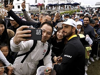 Abraham Ancer beats Cameron Smith, Paul Casey in playoff to win LIV Golf tournament