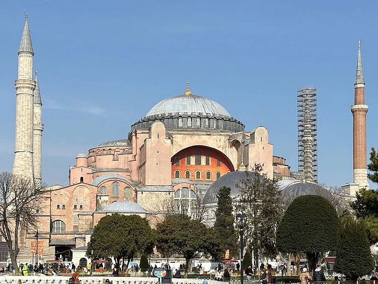Hagia Sophia