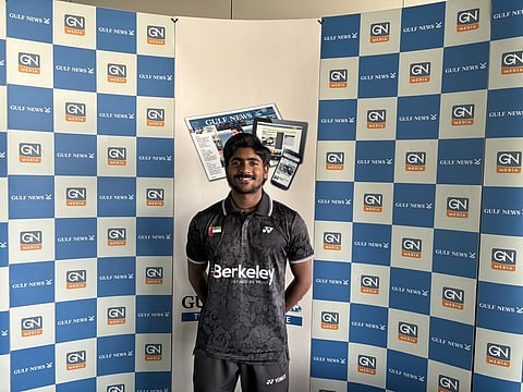 Latheesh Bharath is happy to have reached his target one year in advance after becoming the WBF Junior World No 1. 