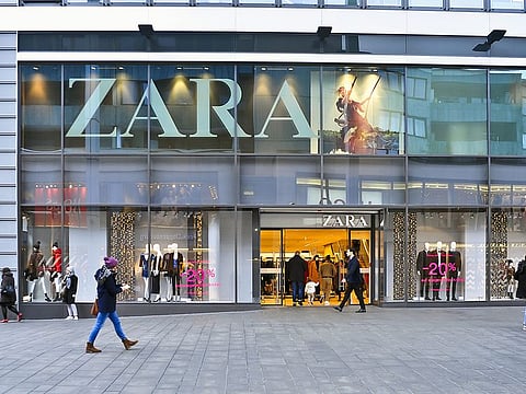 Know The Chain, a benchmarking initiative for companies and investors to address forced labour in supply chains, gave Inditex a lower overall score in its 2023 assessment than its 2021 assessment.
