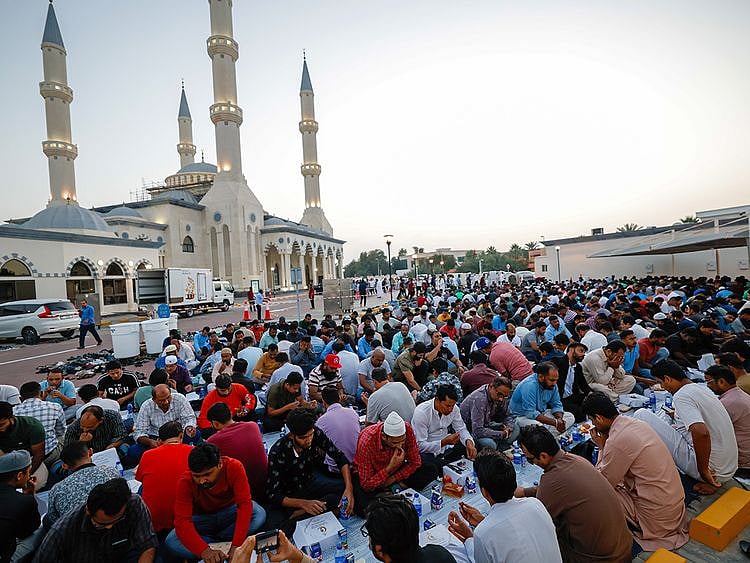 ramadan dubai