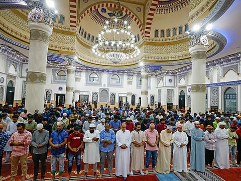 Photos: First day of Ramadan 2024 in the UAE