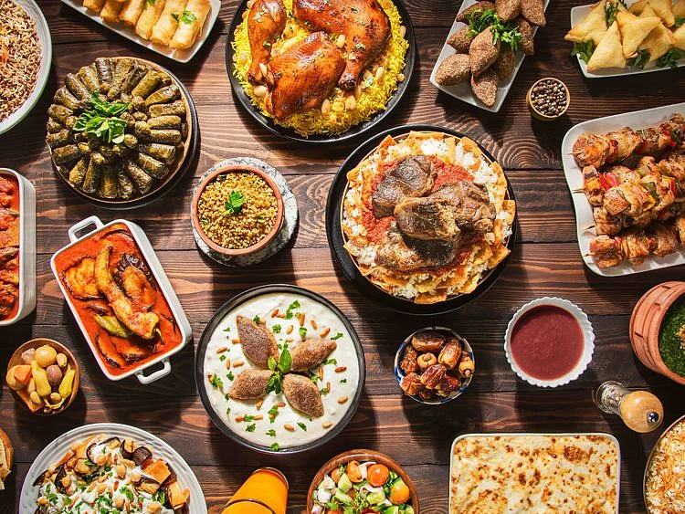 For this Ramadan dine in exotic locations and discover new cuisines
