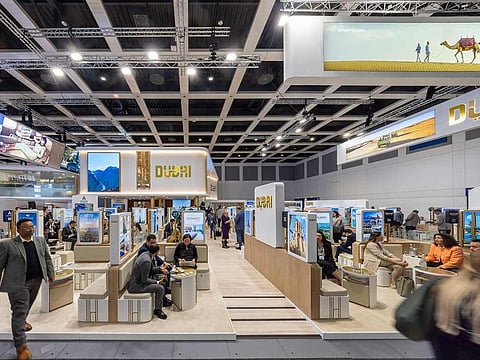 Participating at major international trade shows such as ITB Berlin is a key element of DET's marketing strategy to promote Dubai to a global audience and grow inbound visitation from both traditional and emerging overseas markets. 