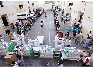 RTA rolls out Ramadan humanitarian, community initiatives