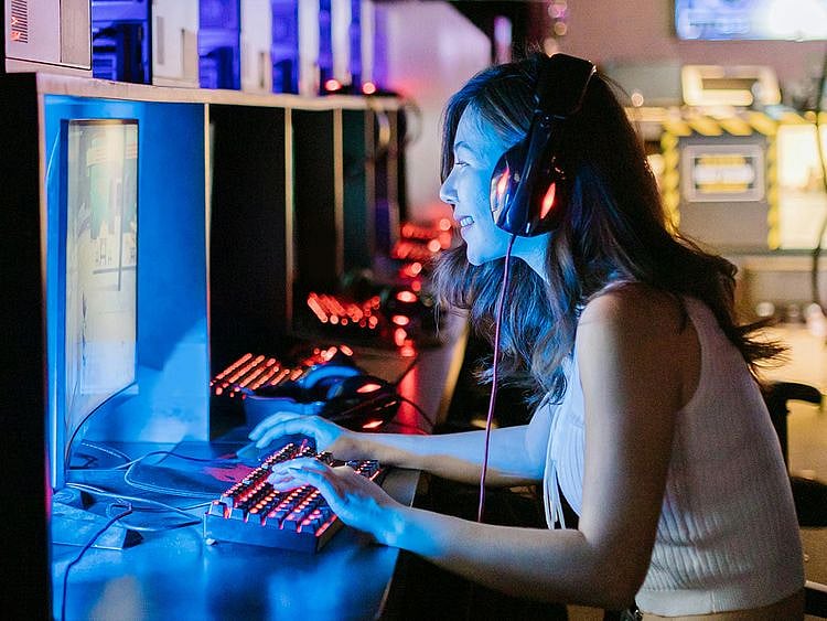 gamer