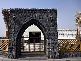 Photos: Saudi Arabia's historic Al Faqir well in Madinah reopens after restoration