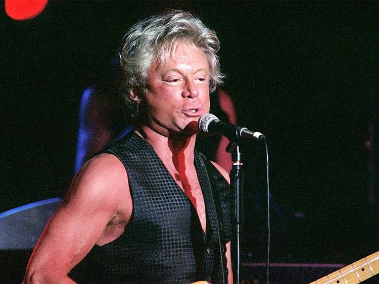 Eric Carmen